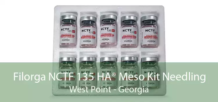 Filorga NCTF 135 HA® Meso Kit Needling West Point - Georgia