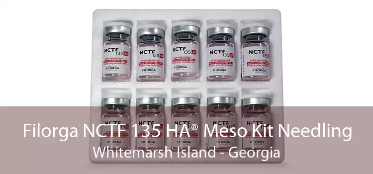 Filorga NCTF 135 HA® Meso Kit Needling Whitemarsh Island - Georgia