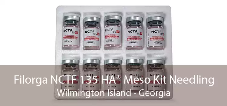 Filorga NCTF 135 HA® Meso Kit Needling Wilmington Island - Georgia