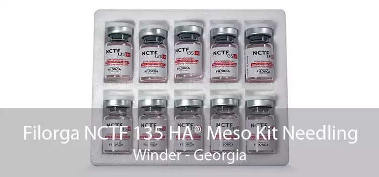 Filorga NCTF 135 HA® Meso Kit Needling Winder - Georgia