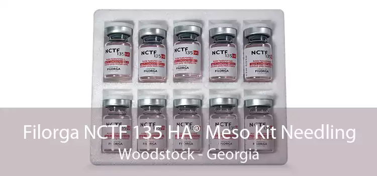 Filorga NCTF 135 HA® Meso Kit Needling Woodstock - Georgia