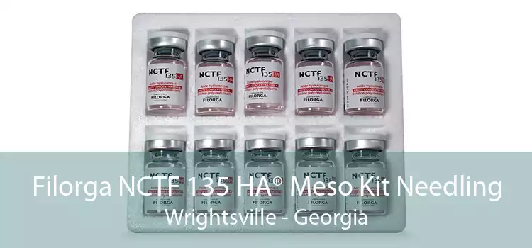Filorga NCTF 135 HA® Meso Kit Needling Wrightsville - Georgia