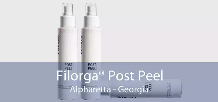 Filorga® Post Peel Alpharetta - Georgia