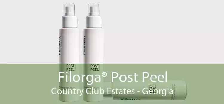Filorga® Post Peel Country Club Estates - Georgia