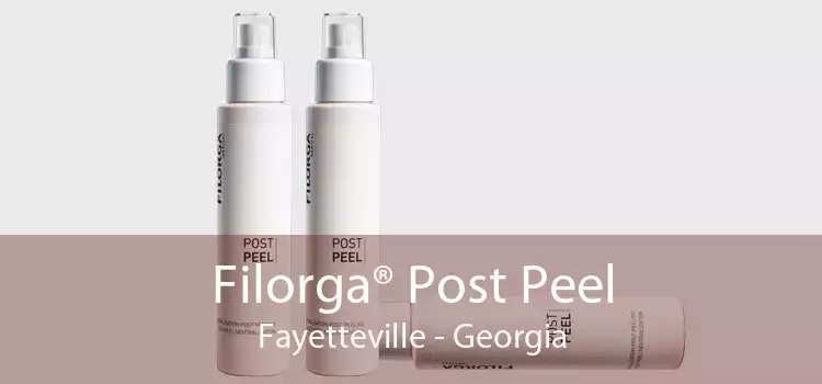 Filorga® Post Peel Fayetteville - Georgia