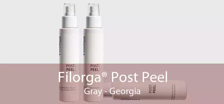 Filorga® Post Peel Gray - Georgia