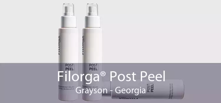 Filorga® Post Peel Grayson - Georgia