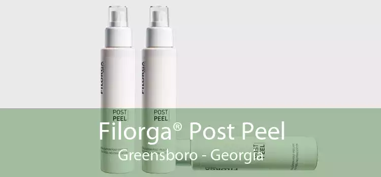 Filorga® Post Peel Greensboro - Georgia