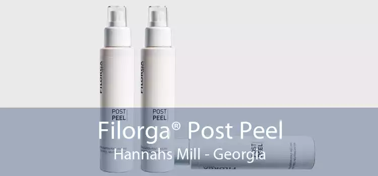 Filorga® Post Peel Hannahs Mill - Georgia
