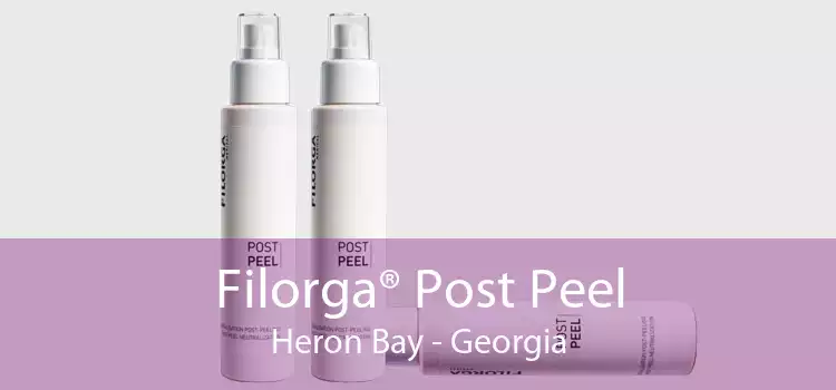Filorga® Post Peel Heron Bay - Georgia
