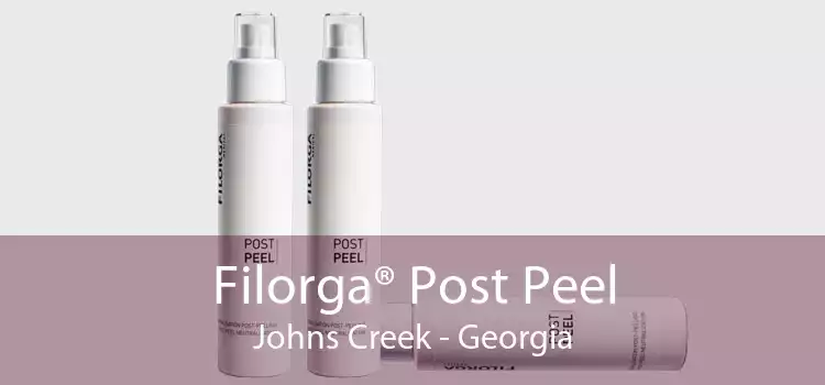 Filorga® Post Peel Johns Creek - Georgia