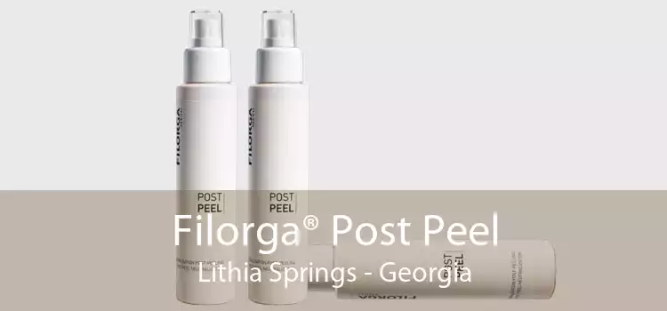 Filorga® Post Peel Lithia Springs - Georgia