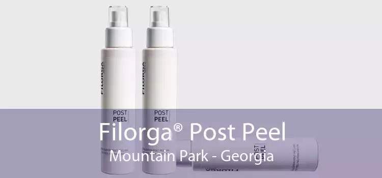 Filorga® Post Peel Mountain Park - Georgia