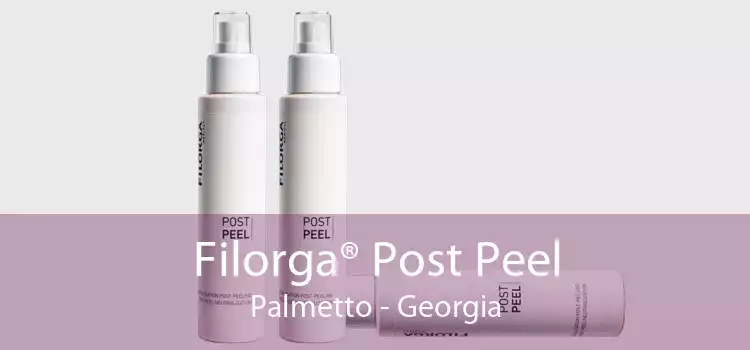 Filorga® Post Peel Palmetto - Georgia