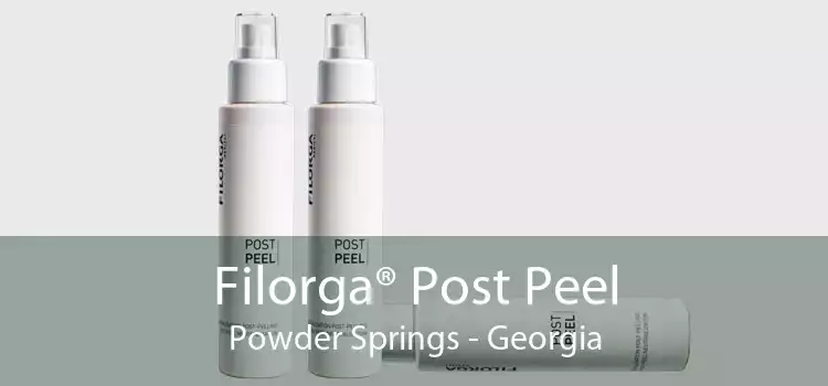 Filorga® Post Peel Powder Springs - Georgia