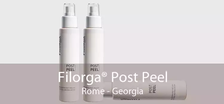 Filorga® Post Peel Rome - Georgia