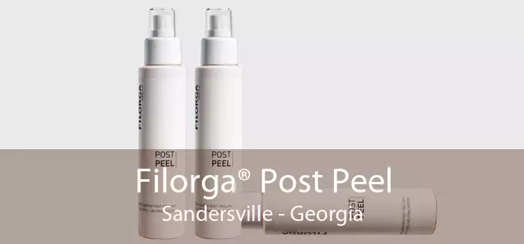 Filorga® Post Peel Sandersville - Georgia
