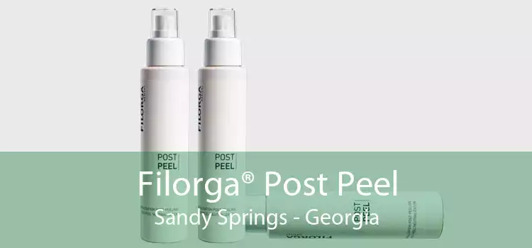 Filorga® Post Peel Sandy Springs - Georgia
