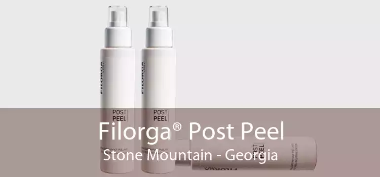 Filorga® Post Peel Stone Mountain - Georgia