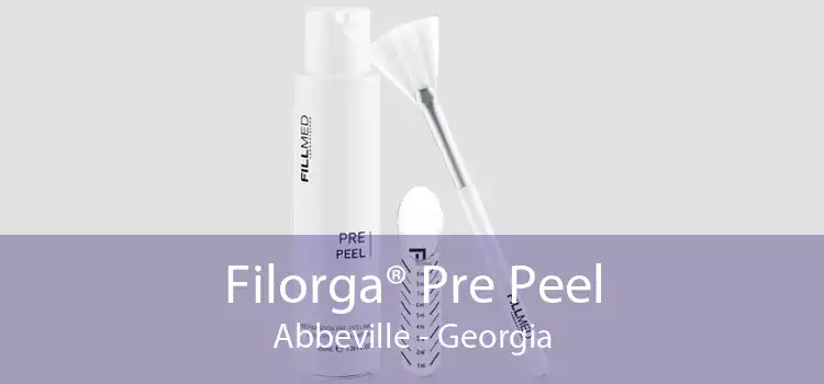 Filorga® Pre Peel Abbeville - Georgia