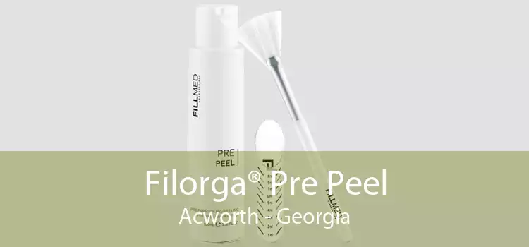 Filorga® Pre Peel Acworth - Georgia