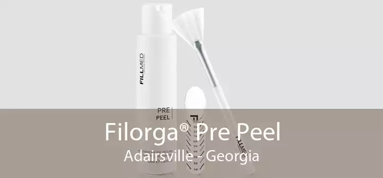 Filorga® Pre Peel Adairsville - Georgia