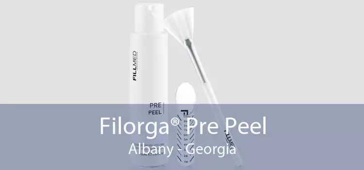 Filorga® Pre Peel Albany - Georgia