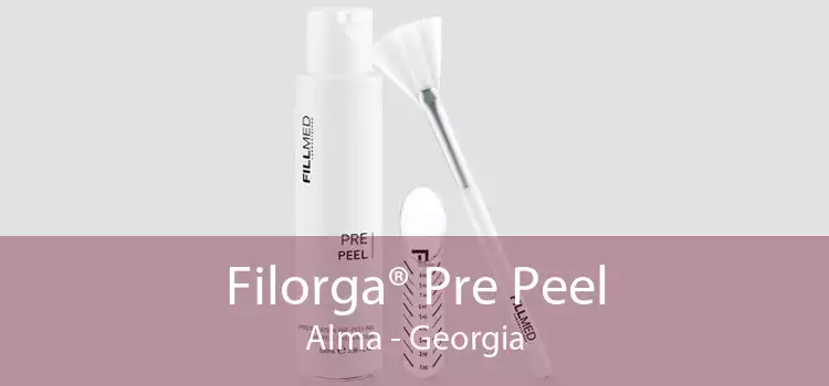 Filorga® Pre Peel Alma - Georgia