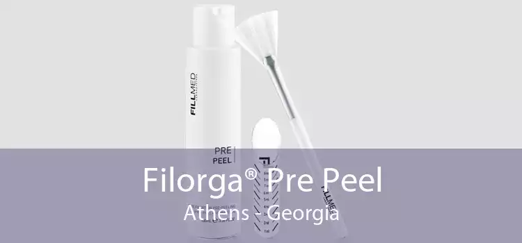 Filorga® Pre Peel Athens - Georgia
