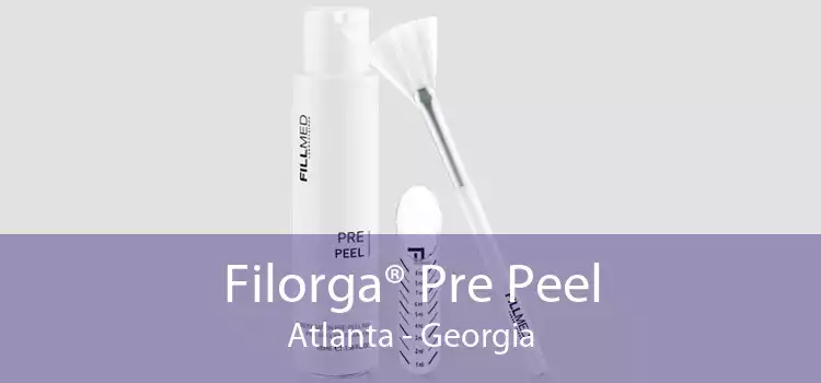 Filorga® Pre Peel Atlanta - Georgia