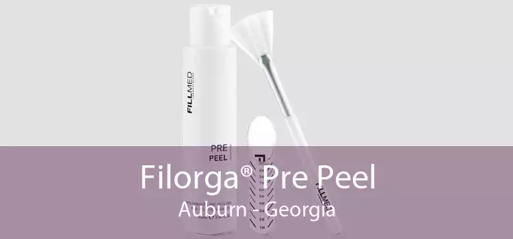 Filorga® Pre Peel Auburn - Georgia