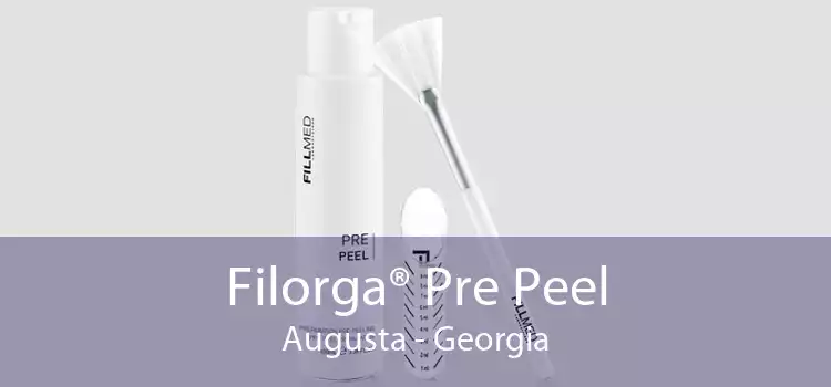 Filorga® Pre Peel Augusta - Georgia