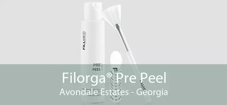 Filorga® Pre Peel Avondale Estates - Georgia