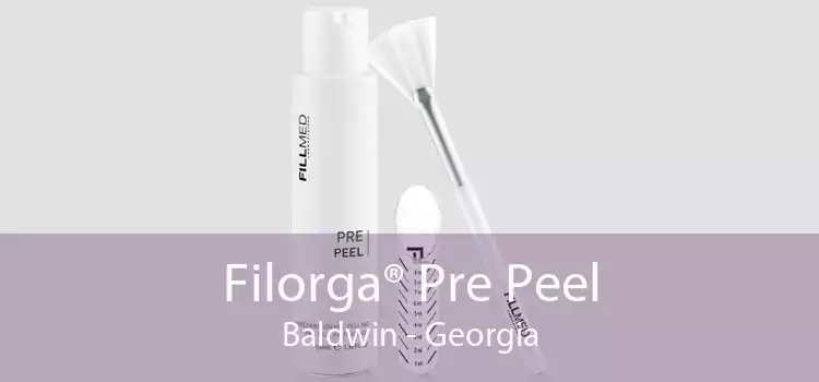 Filorga® Pre Peel Baldwin - Georgia