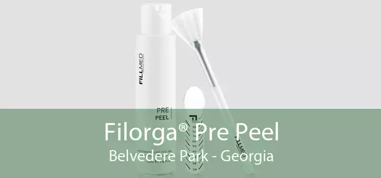 Filorga® Pre Peel Belvedere Park - Georgia