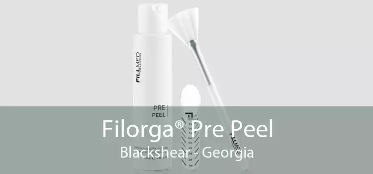 Filorga® Pre Peel Blackshear - Georgia