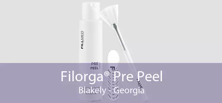 Filorga® Pre Peel Blakely - Georgia