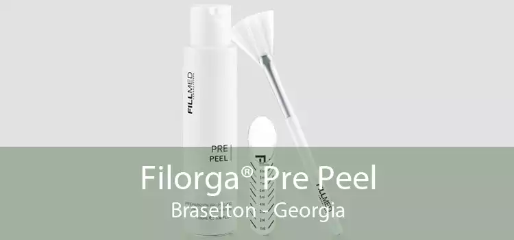 Filorga® Pre Peel Braselton - Georgia
