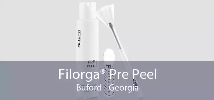 Filorga® Pre Peel Buford - Georgia