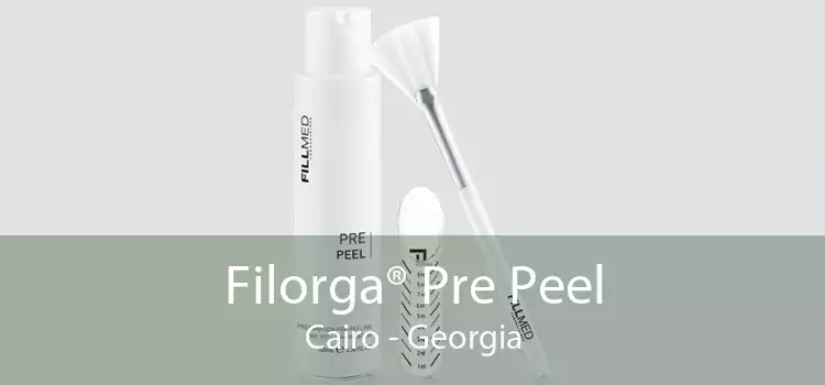 Filorga® Pre Peel Cairo - Georgia