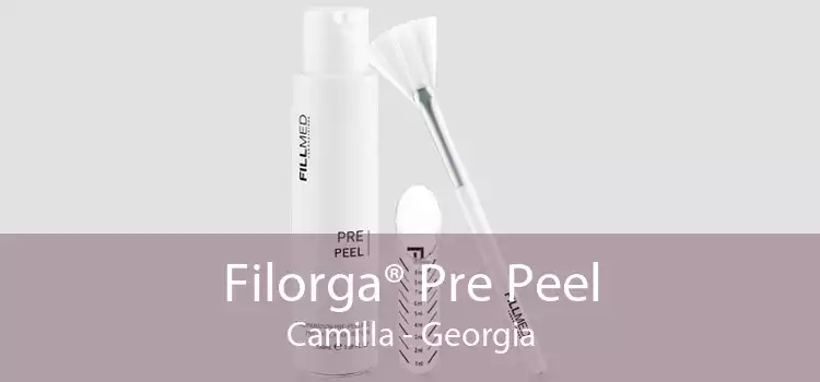 Filorga® Pre Peel Camilla - Georgia