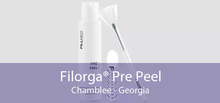 Filorga® Pre Peel Chamblee - Georgia