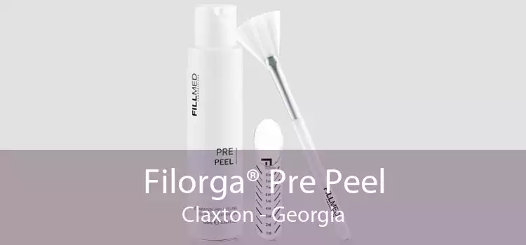 Filorga® Pre Peel Claxton - Georgia