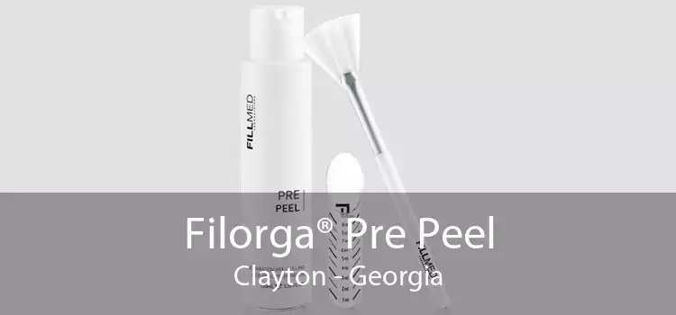 Filorga® Pre Peel Clayton - Georgia