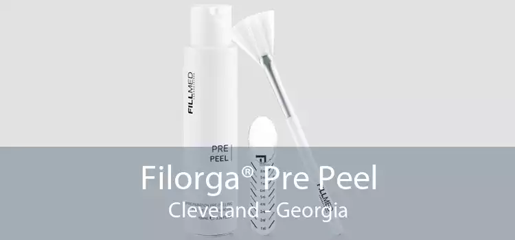 Filorga® Pre Peel Cleveland - Georgia