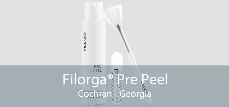 Filorga® Pre Peel Cochran - Georgia