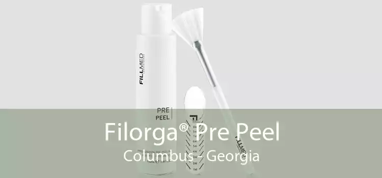Filorga® Pre Peel Columbus - Georgia