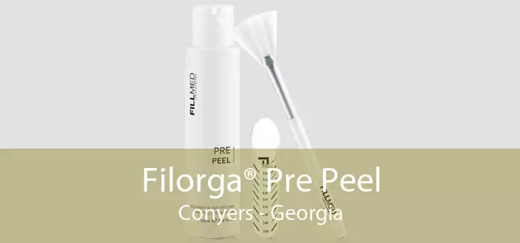 Filorga® Pre Peel Conyers - Georgia