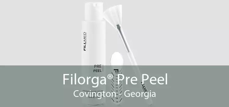 Filorga® Pre Peel Covington - Georgia