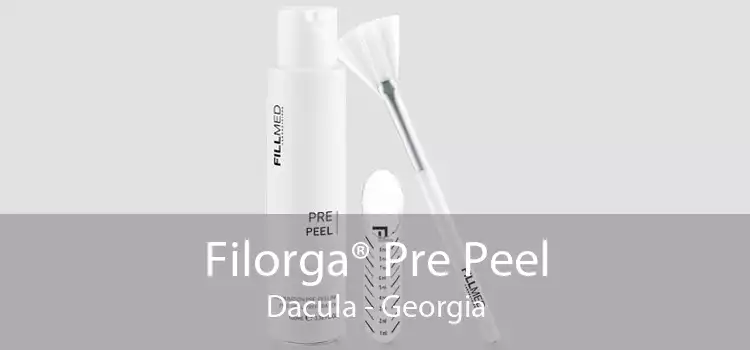 Filorga® Pre Peel Dacula - Georgia